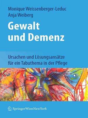 cover image of Gewalt und Demenz